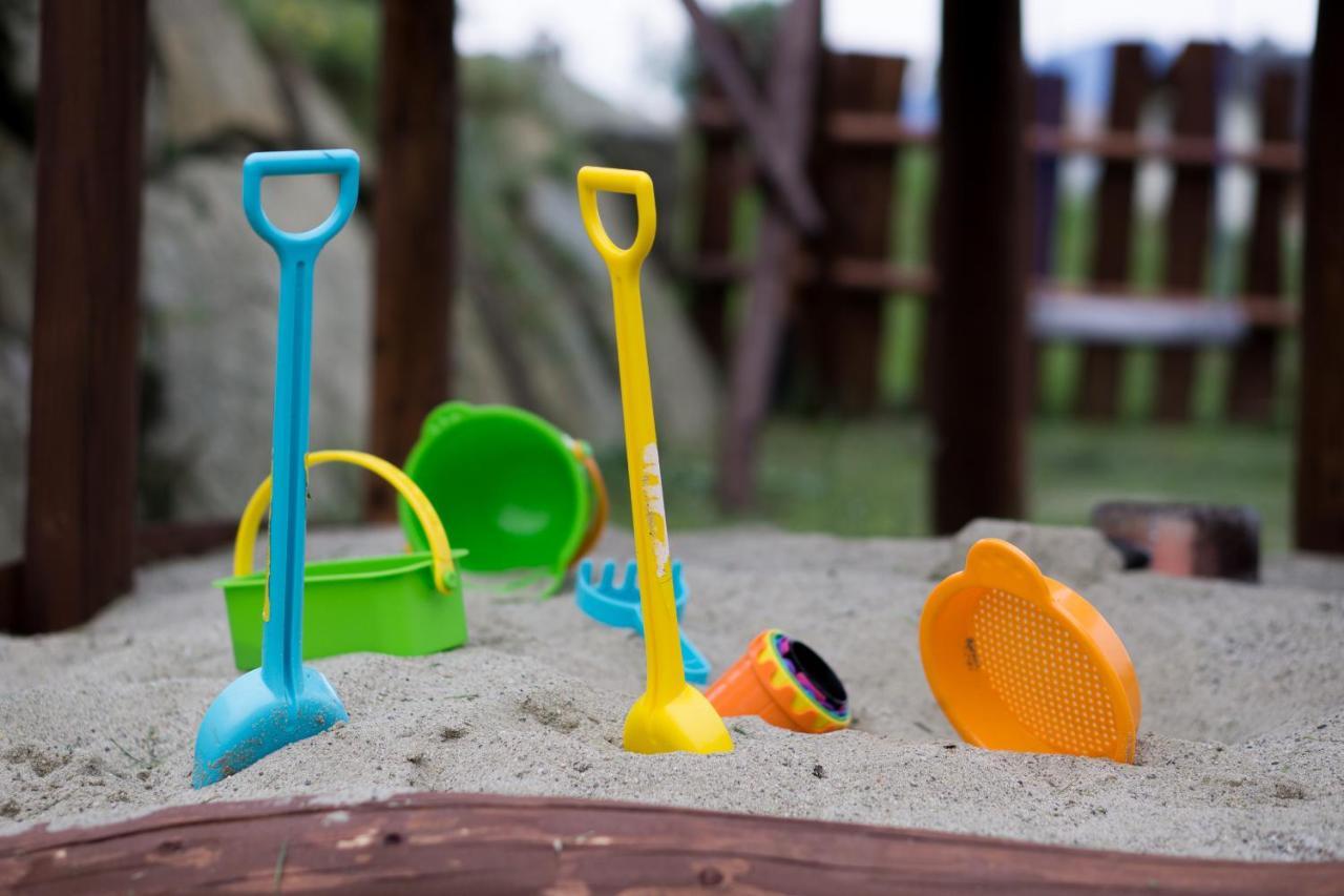 Domki U Huberta Grywald Ngoại thất bức ảnh
